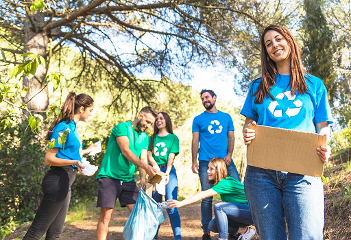 Non-Profit Organizations